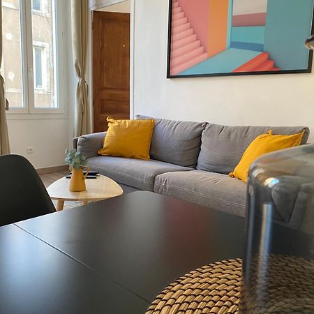 Apartamento Republique / La Joliette Marsella Exterior foto
