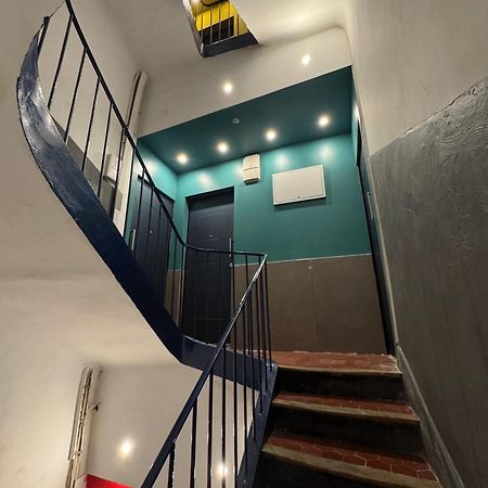 Apartamento Republique / La Joliette Marsella Exterior foto
