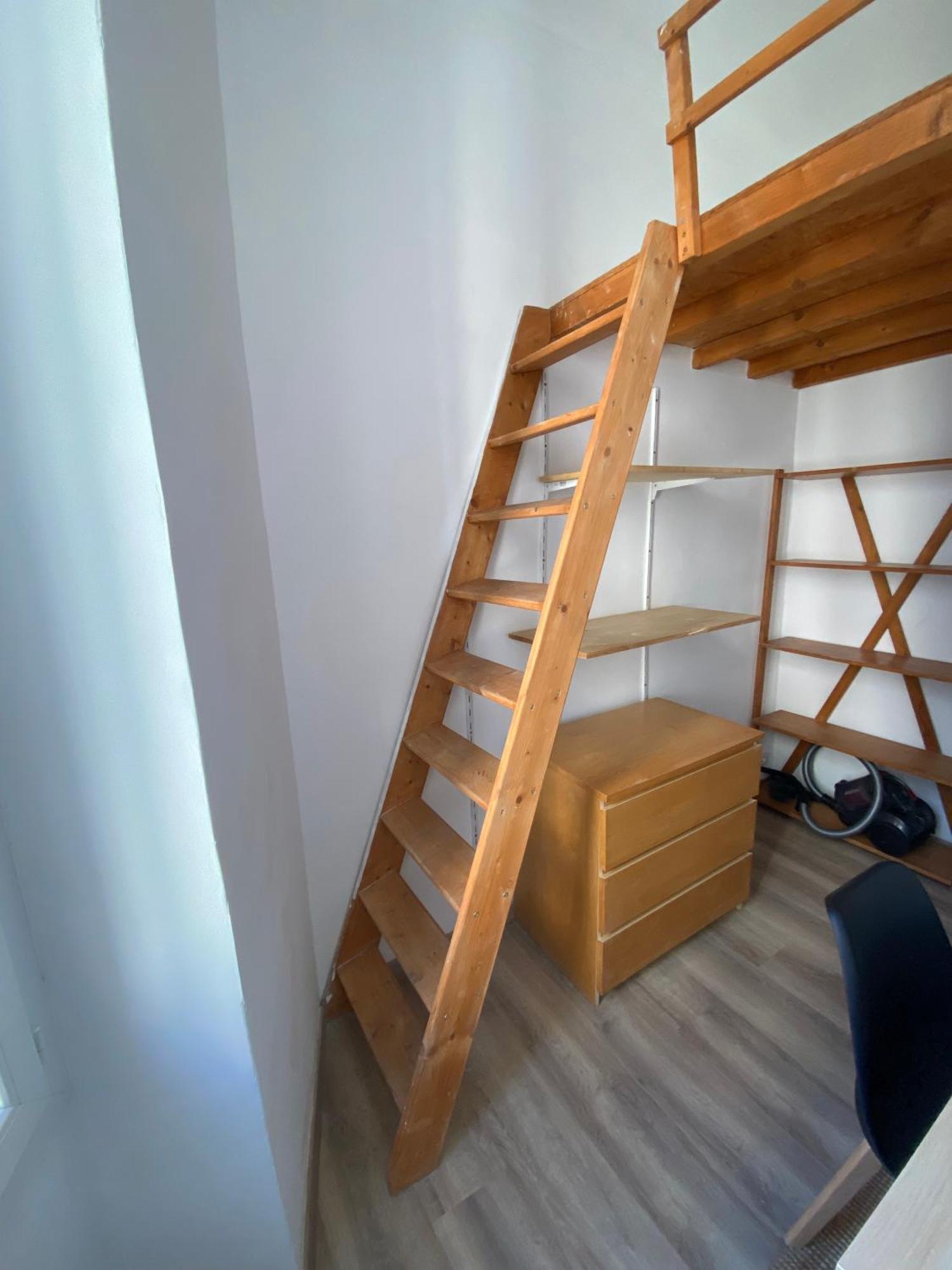 Apartamento Republique / La Joliette Marsella Exterior foto