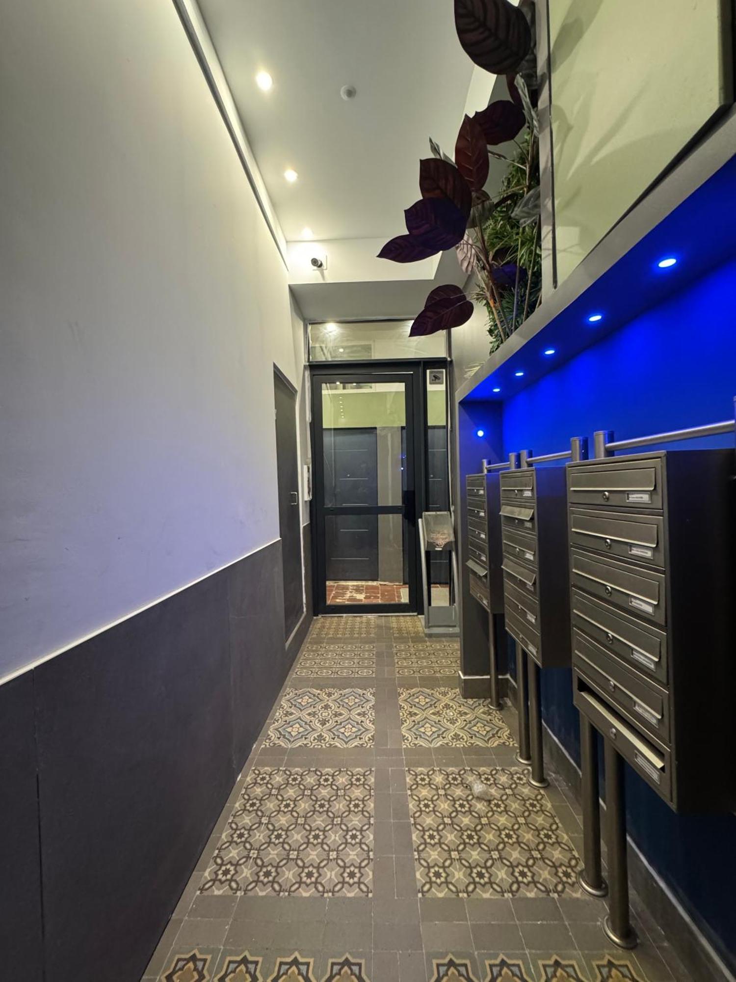 Apartamento Republique / La Joliette Marsella Exterior foto